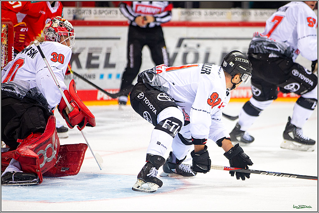 PENNY DEL; Duesseldorfer EG- Koelner Haie; Duesseldorf, 28.10.2022